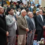 اختتامیه جشنواره فیلم شهرنما در رفسنجان با حضور کمال تبریزی